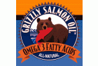 Grizzly Salmon Oil Logo
