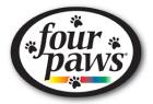 Four Paws Logo