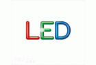 LED Power Logo