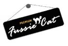 Fussie Cat Logo