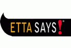 Etta Says Logo