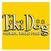 Tiki Dog