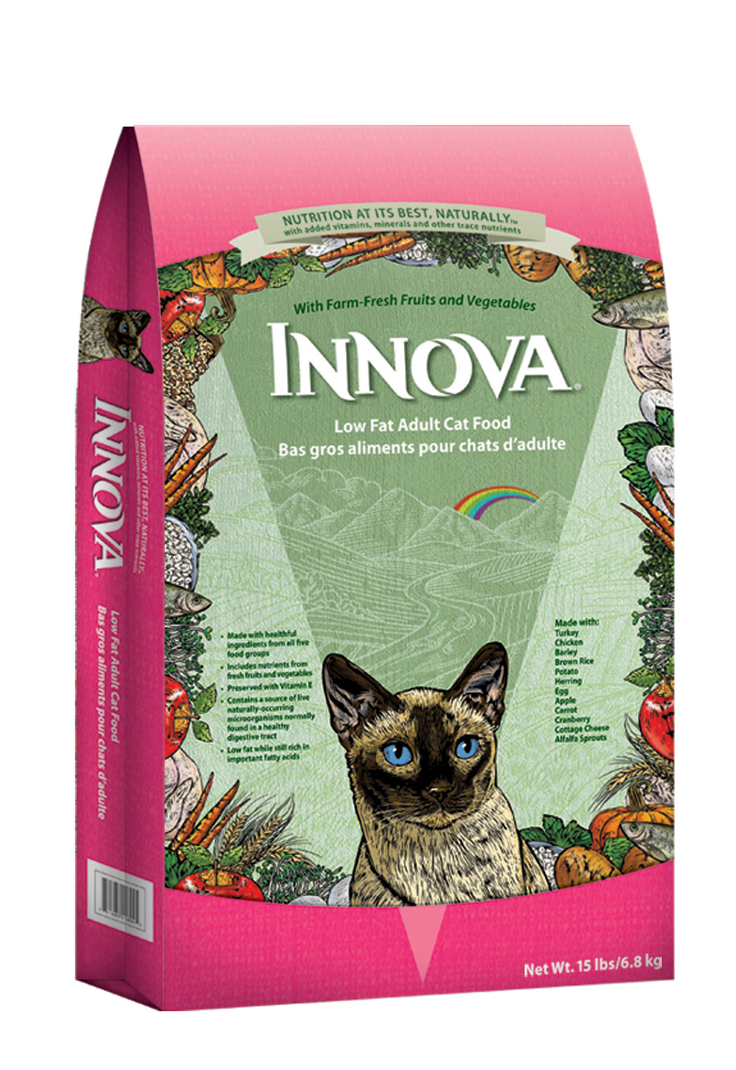 Innova Pet Food