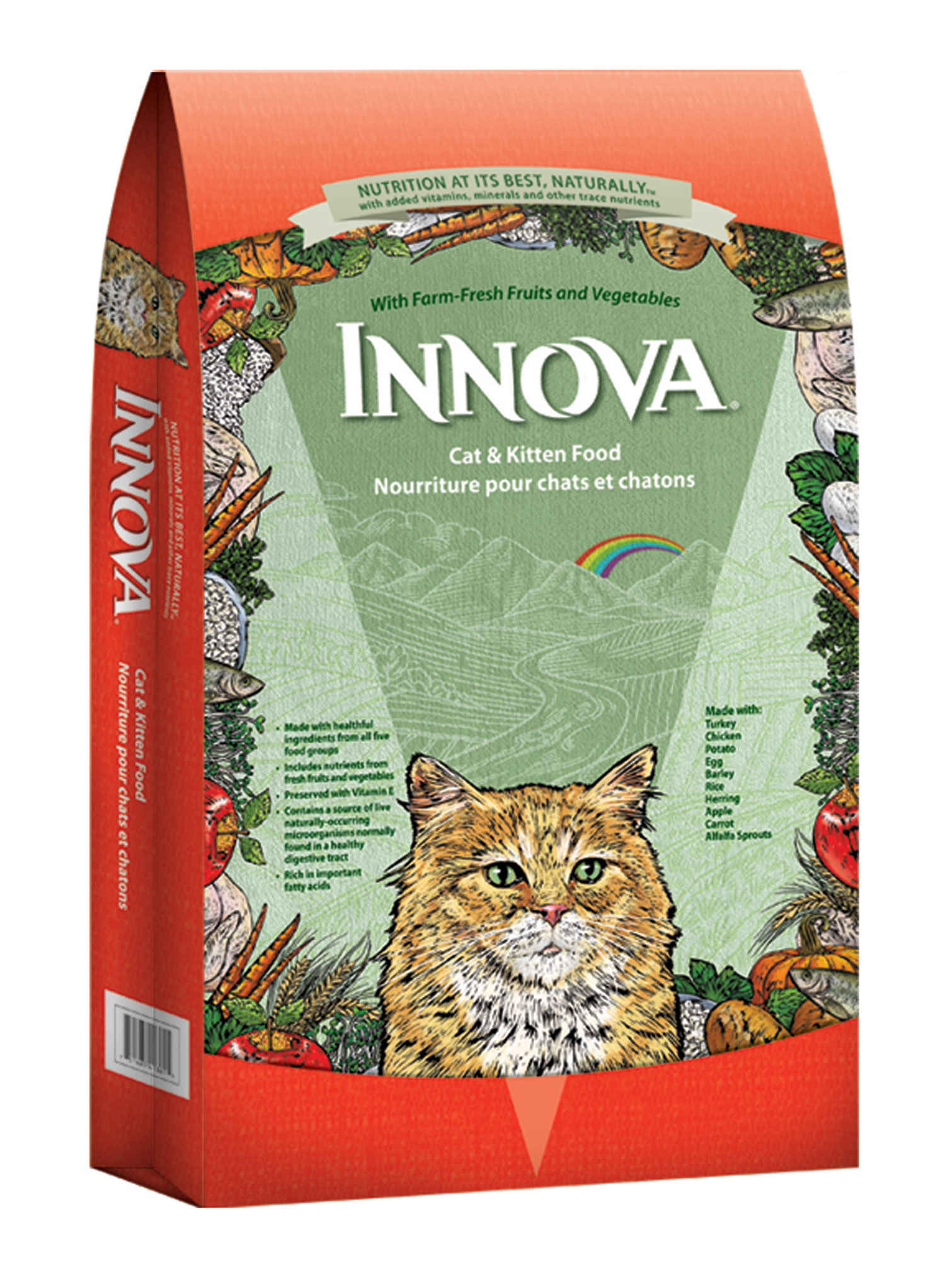 Innova Pet Food