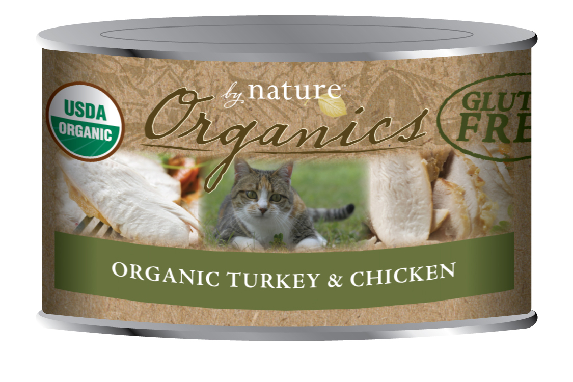  Nature Organics Organic Turkey And Chicken Canned Cat Food Reviews