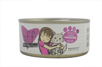 BFF Tuna and Bonito Be Mine Canned Cat Food