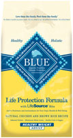 Blue Buffalo Adult Healthy Weight Dry Dog Food