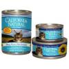 California Natural Deep Water Fish and Brown Rice Canned Cat and Kitten Food