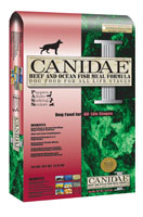 Canidae All Life Stages Beef and Ocean Fish Meal Formula Dry Dog Food