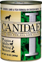 Canidae All Life Stages Formula Canned Dog Food