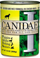 Canidae All Life Stages Chicken and Rice Canned Dog Food