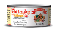 Chicken Soup For The Cat Lover's Soul Adult Canned Cat Food