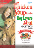 Chicken Soup For The Dog Lover's Soul Adult Dry Dog Food