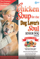 Chicken Soup For The Dog Lover's Soul Senior Dry Dog Food
