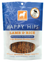 Dogswell Happy Hips Lamb and Rice Dog Treats