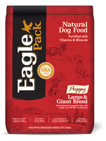 Eagle Pack Large and Giant Breed Puppy Dry Dog Food