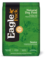 Eagle Pack Senior Dry Dog Food
