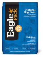Eagle Pack Original Adult Pork Meal and Chicken Meal Formula Dry Dog Food