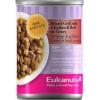 Eukanuba Puppy Cuts Mixed Grill Chicken and Beef in Gravy Canned Food