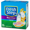 Fresh Step Multi Cat Scented Scoopable Litter