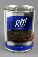 Go! Chicken And Vegetable Canned Dog Food
