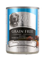 Go! Grain Free Freshwater Trout Canned Dog Food