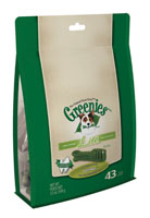 Greenies Lite Teenie (For Dogs 5-15 lbs) - 43 Treats