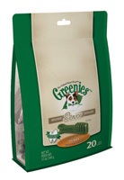 Greenies Senior Petite (For Dogs 15-25 lbs) - 20 Treats