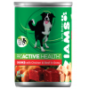 Iams ProActive Health Adult Chunks with Chicken and Beef In Gravy Canned Dog Food