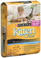 Purina Kitten Chow Dry Cat Food