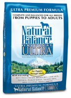 Natural Balance Original Ultra Premium Dry Dog Food