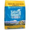 Natural Balance L.I.D. Limited Ingredient Diets Green Pea and Duck Dry Cat Food
