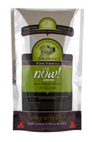 Now! Grain Free Puppy Formula Dry Dog Food