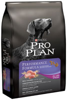 Pro Plan All Life Stages Performance Chicken Formula Dry Dog Food