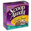 Scoop Away Super Clump Scented Cat Litter