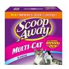 Scoop Away Multi Cat Scented Cat Litter