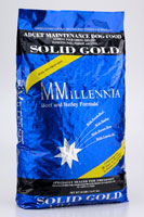 Solid Gold MMillenia Beef Barley and Brown Rice Adult Dry Dog Food
