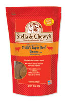 Stella & Chewy's Super Beef Freeze Dried Dog Food