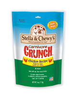 Stella & Chewy's Carnivore Crunch Chicken Recipe Treats