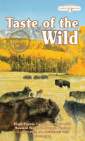 Taste Of The Wild High Prairie Dry Dog Food