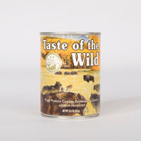 Taste Of The Wild High Prairie Canned Dog Food