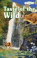 Taste Of The Wild Rocky Mountain Dry Cat Food