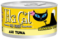 Tiki Cat Hawaiian Grill Ahi Tuna Canned Cat Food