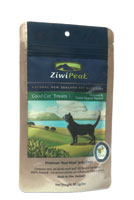 ZiwiPeak Good-Cat Venison and Green-lipped Mussel Real Meat Jerky Cat Treats