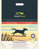ZiwiPeak Daily-Dog Cuisine Venison and Fish Real Meat Dry Dog Food