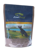 ZiwiPeak Good-Dog Lamb Liver Real Meat Jerky Dog Treats