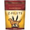 Zukes Z-Filets Glazed Chicken Dog Treats