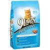 9 Lives Daily Essentials Salmon Beef and Chicken Flavor Dry Cat Food