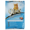 9 Lives Daily Essentials Formula Dry Cat Food