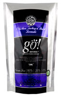 Go! Natural Grain Free Chicken, Turkey and Duck Dry Cat Food